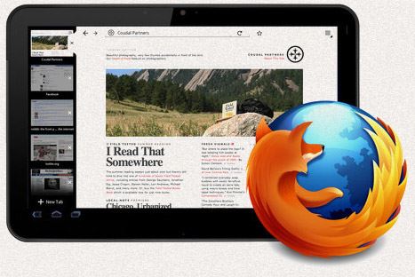 Mozilla Firefox is 9 years old in November 2013