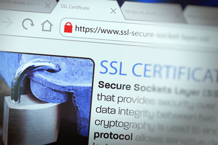 Why have SSL on a website