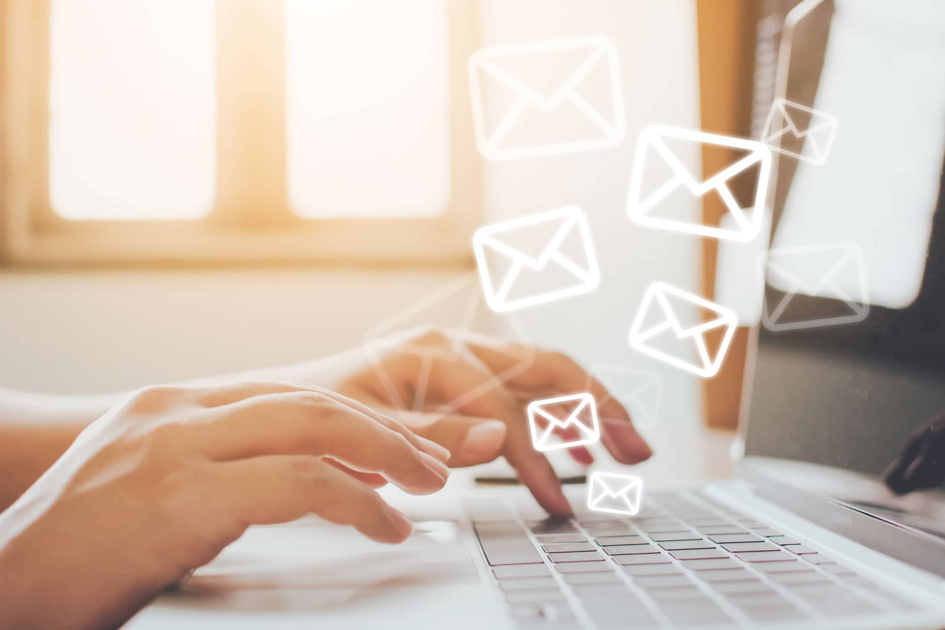 Rethinking email marketing. Sales emails are dead