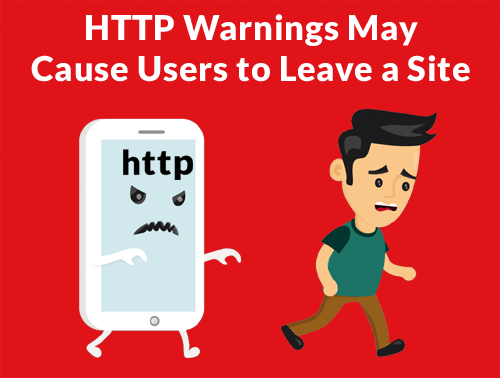 Google will warn users to stay away from non-HTTPS sites