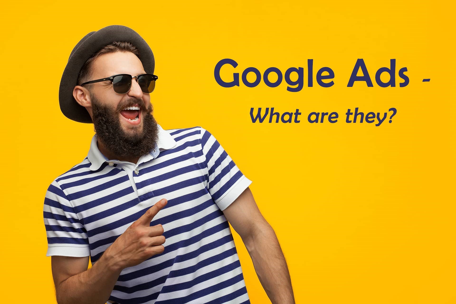 What are Google Ads?