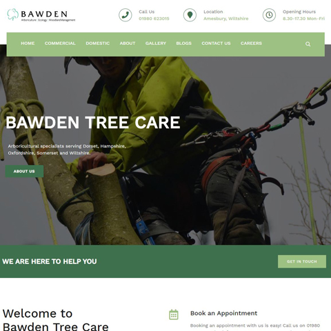 Bawden Treecare