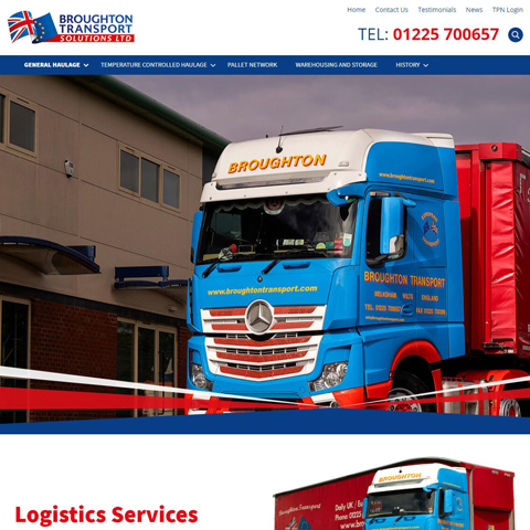 Broughton Transport Solutions