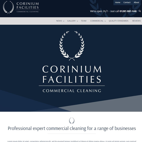 Corinium Facilities Ltd