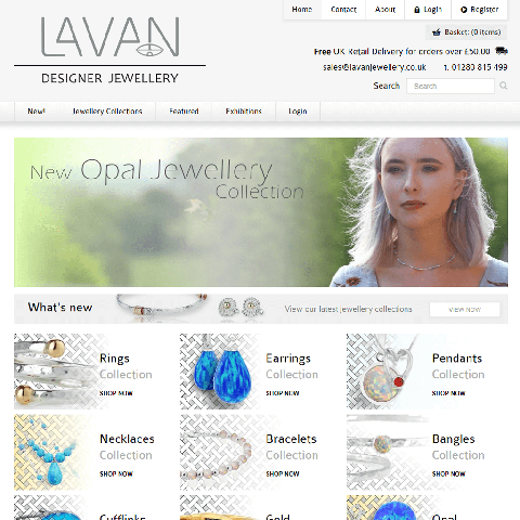 Lavan Jewellery