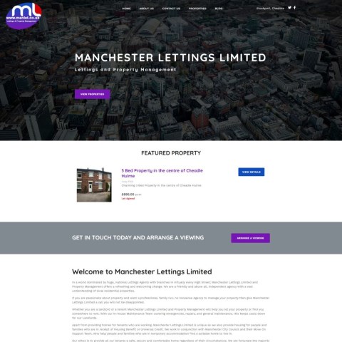 Manchester Lettings Ltd