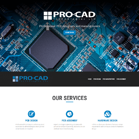 Pro Cad Technologies