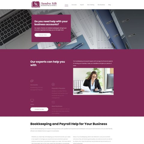 Sandra Silk Bookkeeping and Business Services Ltd