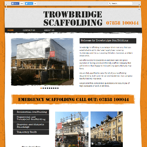 Trowbridge Scaffolding