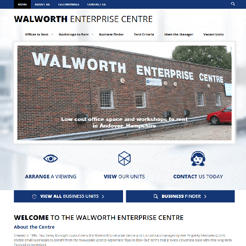 Walworth Enterprise Centre