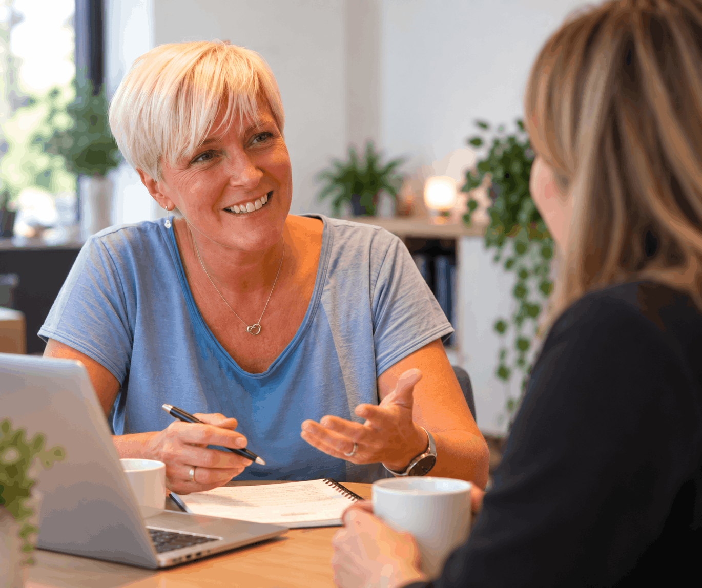 Website designers Herefordshire - Kirsty Paget